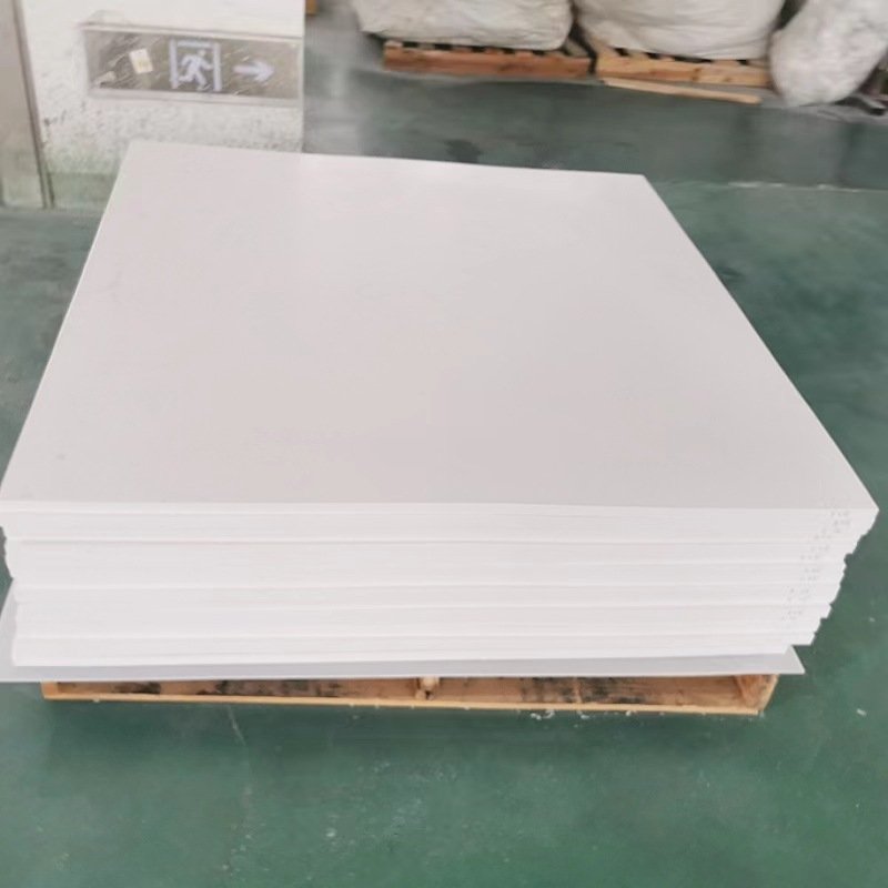 100% Factory direct sale PTFE sheet Graphite filling ptfe sheet