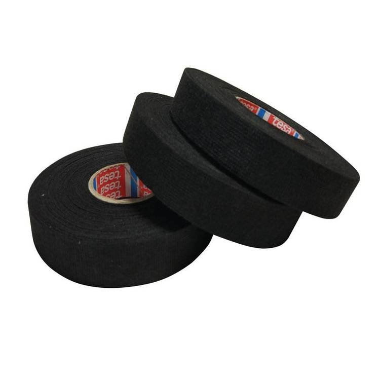 Flame Retardant Heat-Resistant Abrasion Resistance 51618 Wire Harness Tape Black Anti-aging Automotive