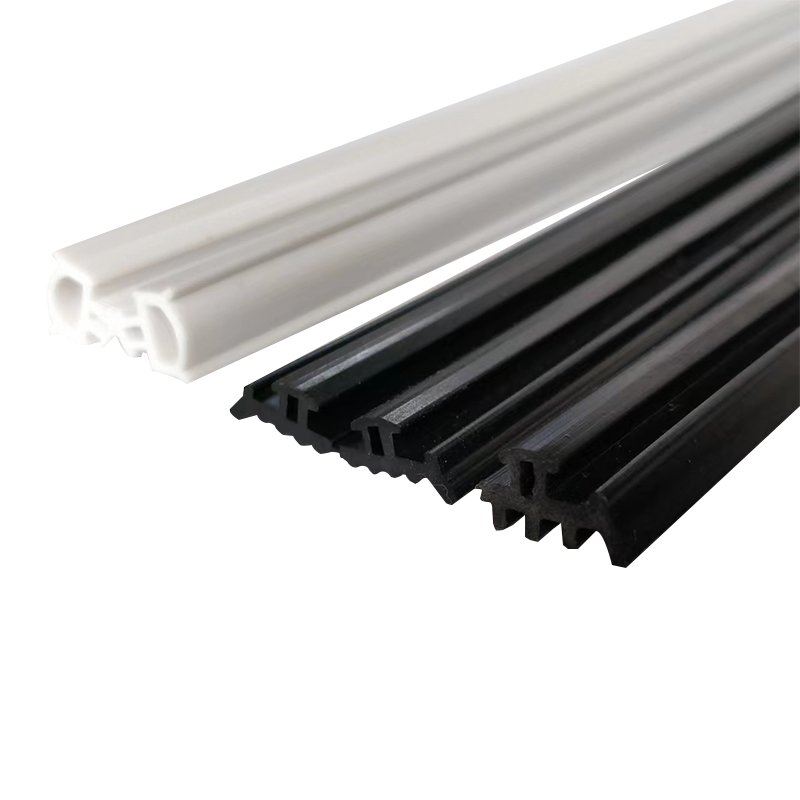 Manufacturers Supply Heat Resistant Customized Silicone Rubber Cord High Temperature Resistant Silicone Strip