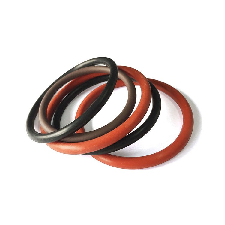 Custom zero defects automotive used O-RING rubber seals grommet with high tackness PTFE coating low temp resistance