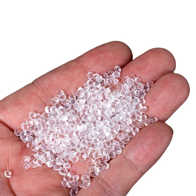 Tpe raw material for data cable outer covering handle sealing tpr plastic rubber granules manufacturer