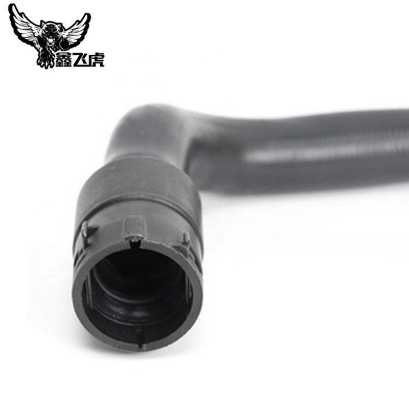 Customized high-performance EPDM rubber hoses for automobiles