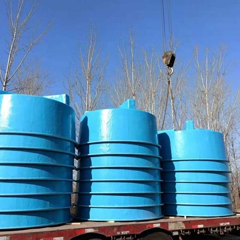 Huge Pool to Catch Fish High Quality Aquarium FRP Fiberglass Plastic Round Fish Farm Pond Pool