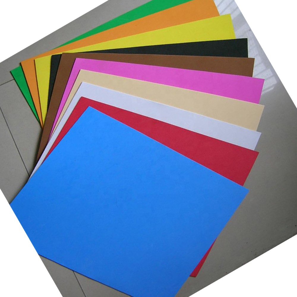 Factory Wholesale Custom Size Thickness Color Hardness Eco Friendly EVA Foam Sheet Mats
