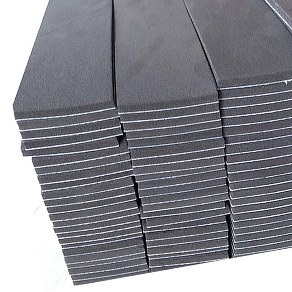 Factory Wholesale Custom Size Thickness Color Hardness Eco Friendly EVA Foam Sheet Mats