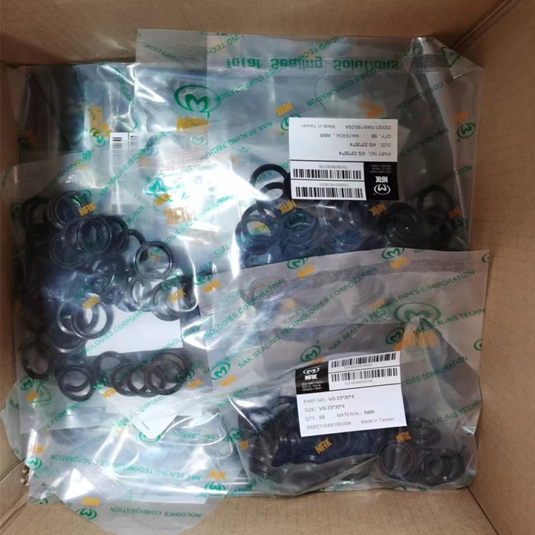 NAK OE 90311-27001SCJY BP4705H CNB Oil Seal Auto Parts High Pressure Power Steering Oil Seal For TOYOTA