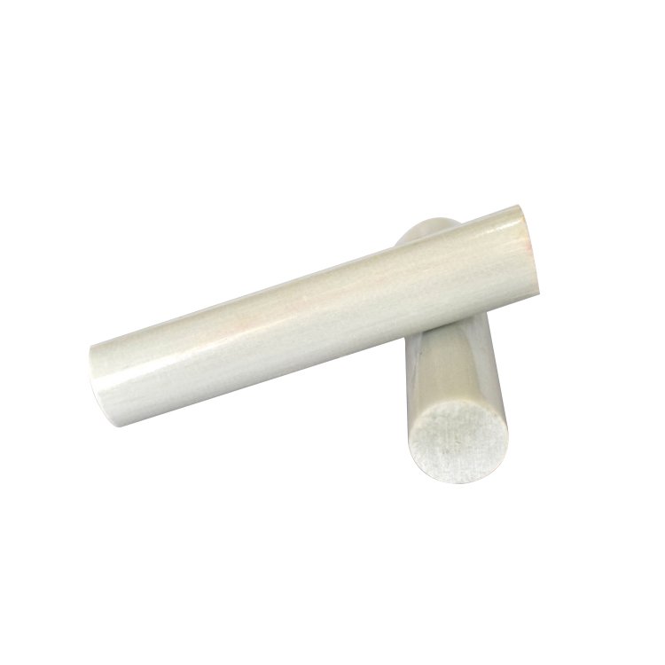 Pultrusion Technique fiberglass rod 4mm flyfishing rods fiberglass slow transparent fiberglass fishing rod blanks