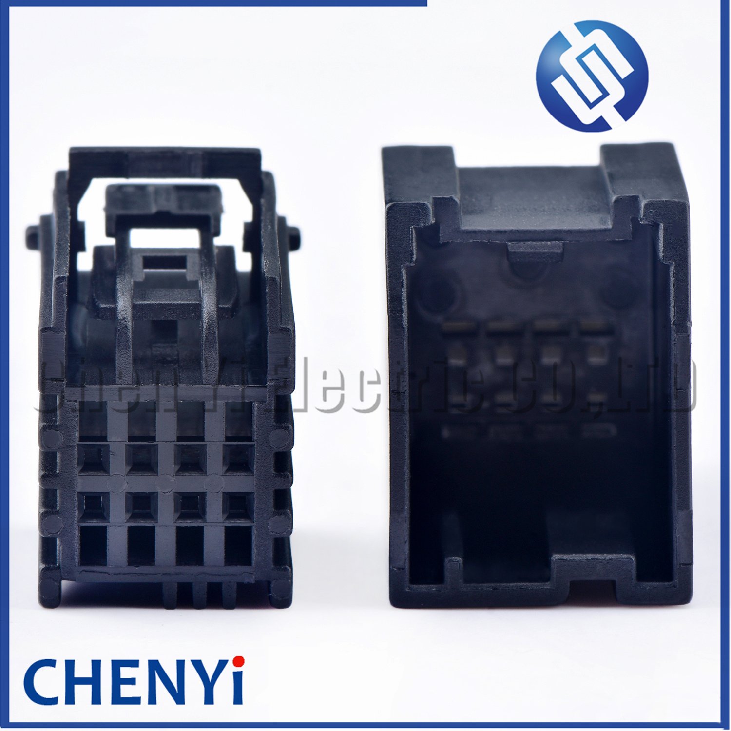 8 Pin male or female Automotive connector Power amplifier Wire harness plug 7282-9022-30 7283-9028-30