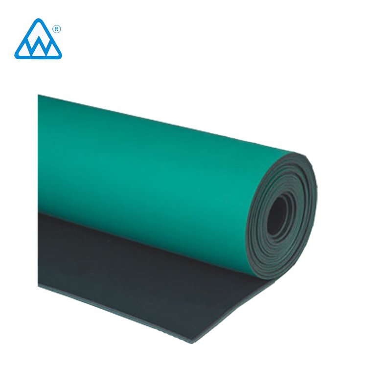 ESD bench mat Esd Floor Mat Table Mat High Quality Antistatic Rubber Mat,Bench Mats,Esd Ground Mat