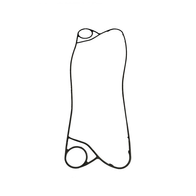 Vegetable Oil Sunflower Oil Cooer Nbr Hnbr Gasket For Plate Heat Exchanger