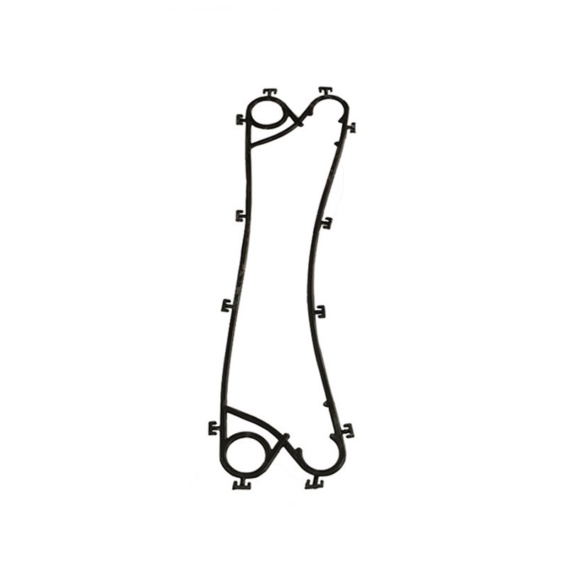 Vegetable Oil Sunflower Oil Cooer Nbr Hnbr Gasket For Plate Heat Exchanger