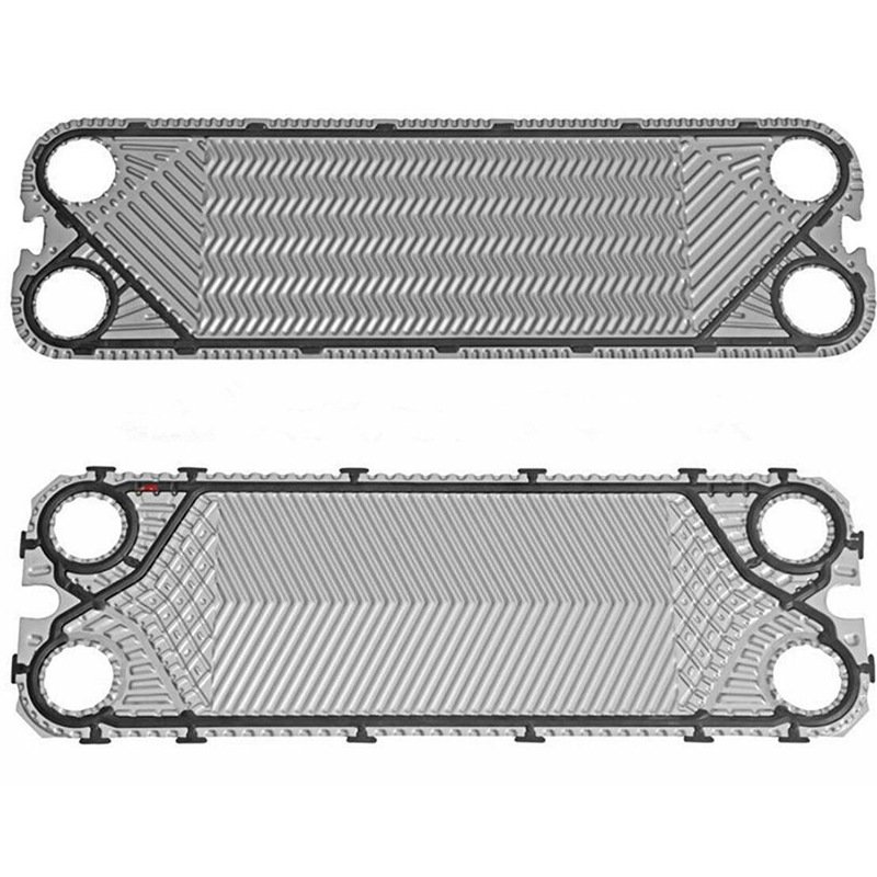 Vegetable Oil Sunflower Oil Cooer Nbr Hnbr Gasket For Plate Heat Exchanger