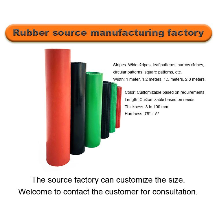 TIANLEI Source Manufacturer Factory custom size natural 1.5 mm 30% epdm rubber sheets 1.8mm 0.5mm epdm rubber sheet roll