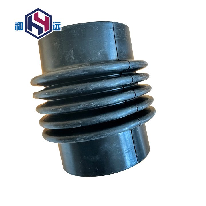 Industrial Mold Dust Cover Automotive Rubber Sleeve Guide Silicone Air Box Product with Cutting Moulding Services for Seal Usage