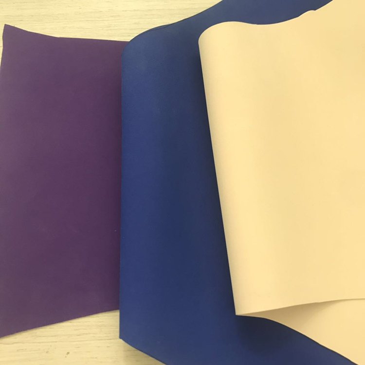Textured mackintosh rubber sheet natural latex sheet