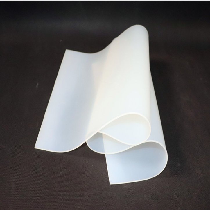 0.3mm 0.5mm, 1mm 2mm 3mm 4mm 5mm thickness High resilience Silicone rubber sheet /mat/pad/plate