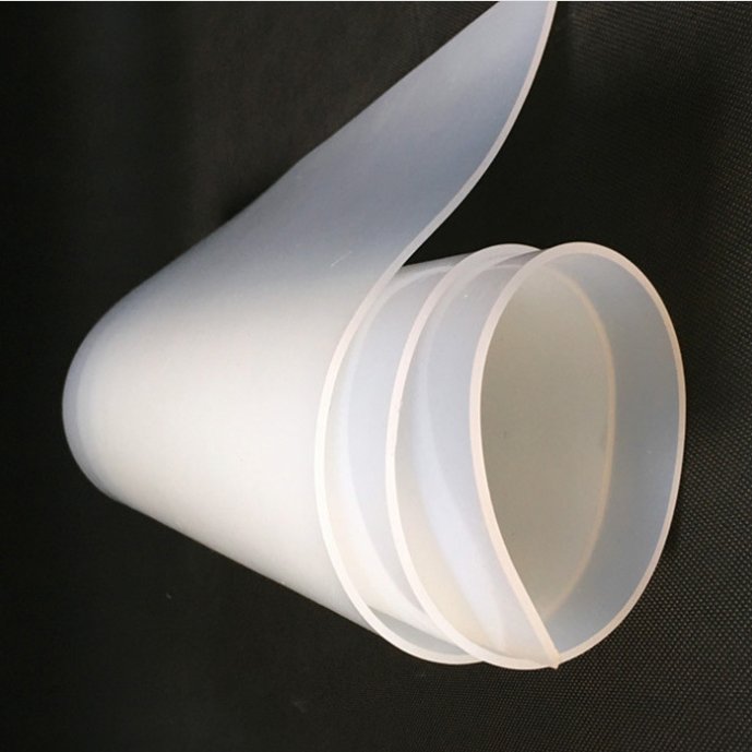 0.3mm 0.5mm, 1mm 2mm 3mm 4mm 5mm thickness High resilience Silicone rubber sheet /mat/pad/plate