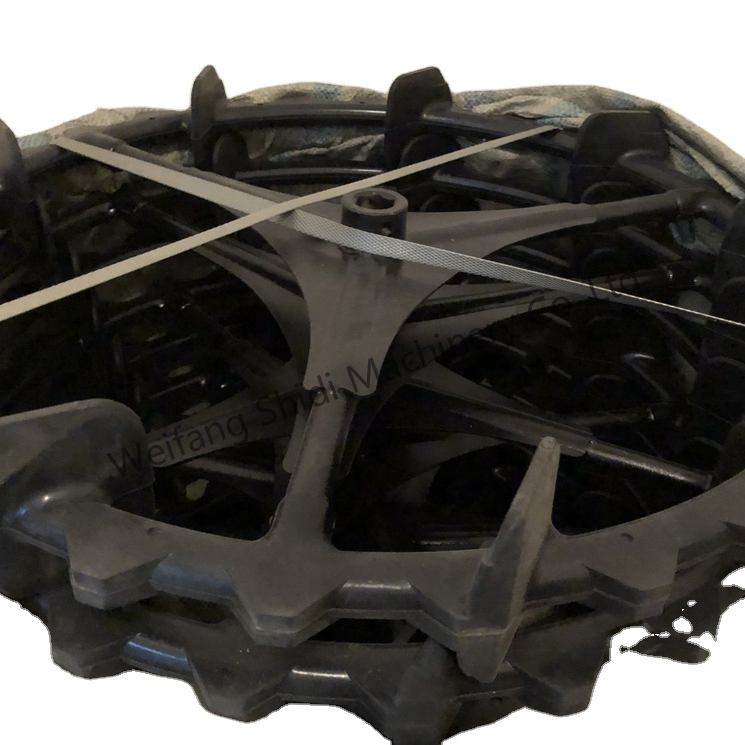 Enlarged Walking Rice Transplanter Kubota Part Updated Rubber Wheel Walking Type PG001 LH 2141 RH 2142 Price