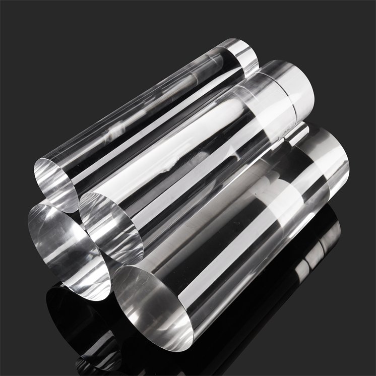 acrylic rod, PMMA rod, clear and color acrylic rod