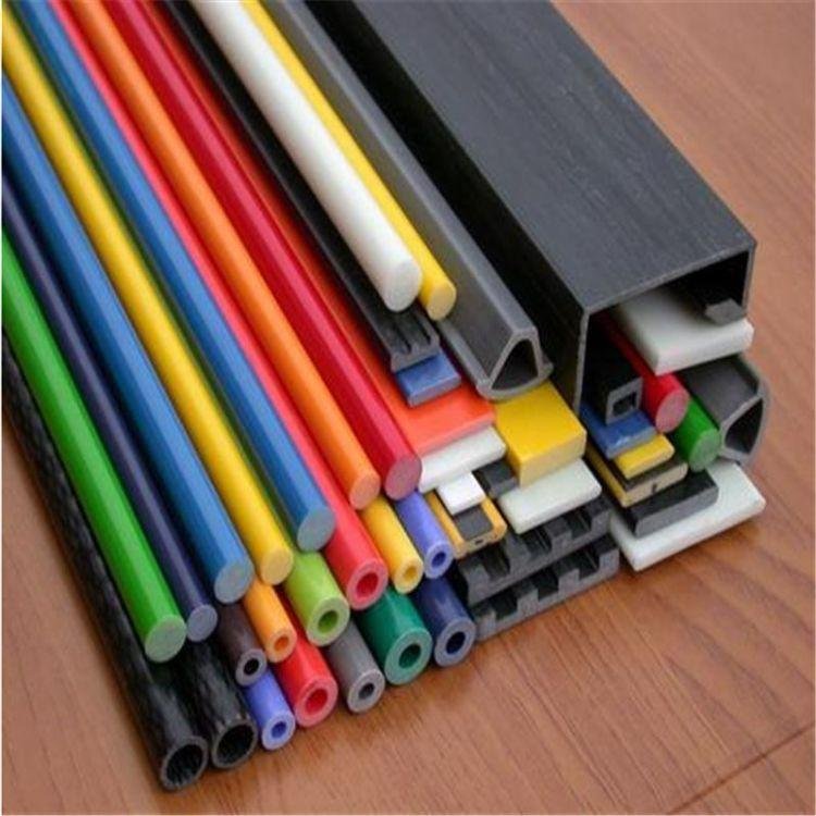 Light weight Flexible Fiberglass Frp Rod Frp Light Pole Frp Pole
