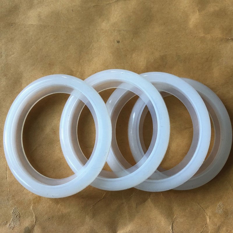 Coffee maker food grade silicone rubber gasket for coffee machine