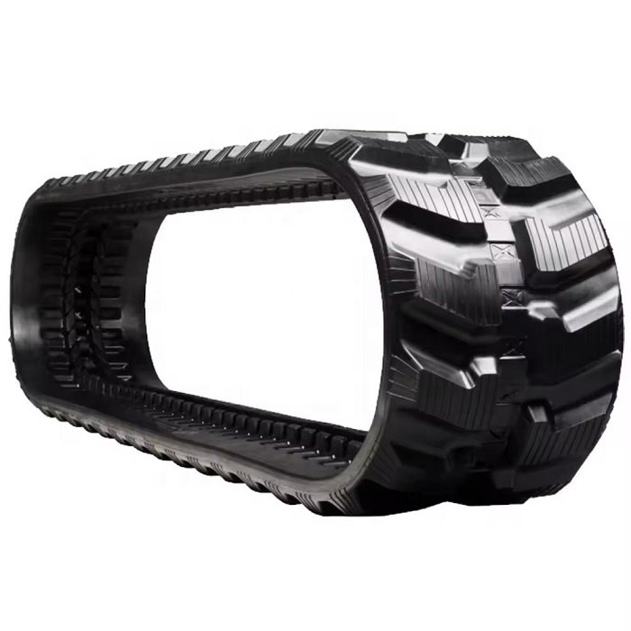 High quality small rubber track KX021 KX027 KX033 KX035 excavator Rubber Tracks