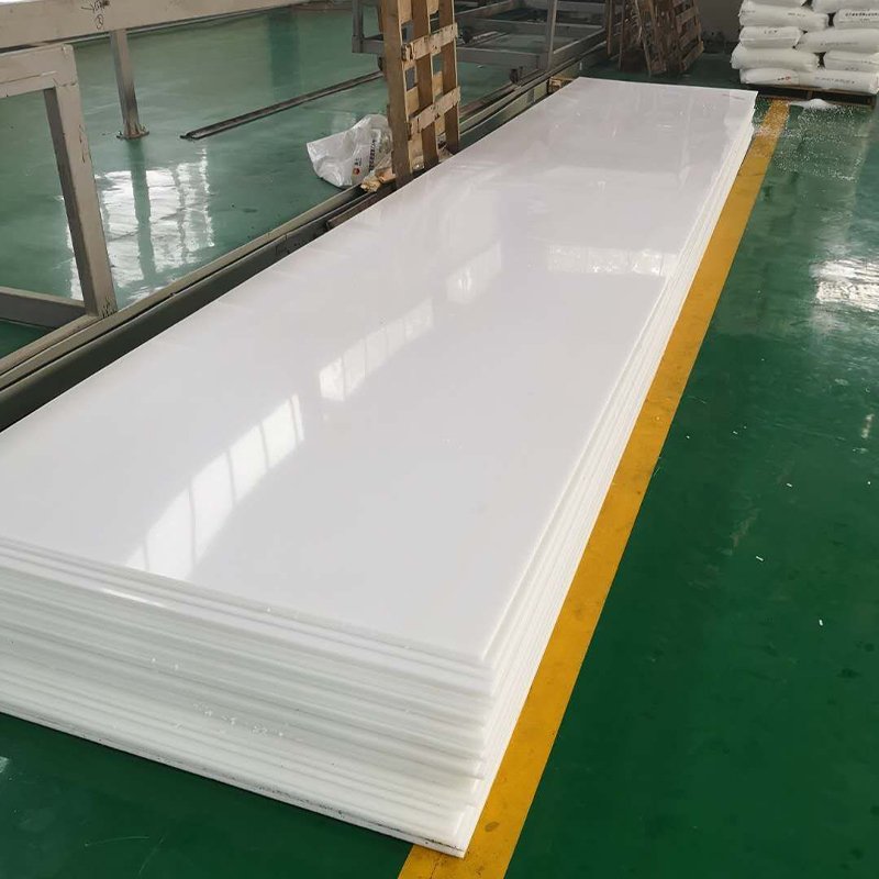 Best Price Plastic Manufacturer Customized Thickness Plastic Sheet Polypropylene Material Colourful PP Sheet Panels