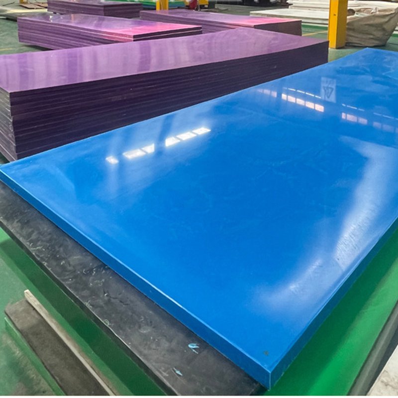 Best Price Plastic Manufacturer Customized Thickness Plastic Sheet Polypropylene Material Colourful PP Sheet Panels