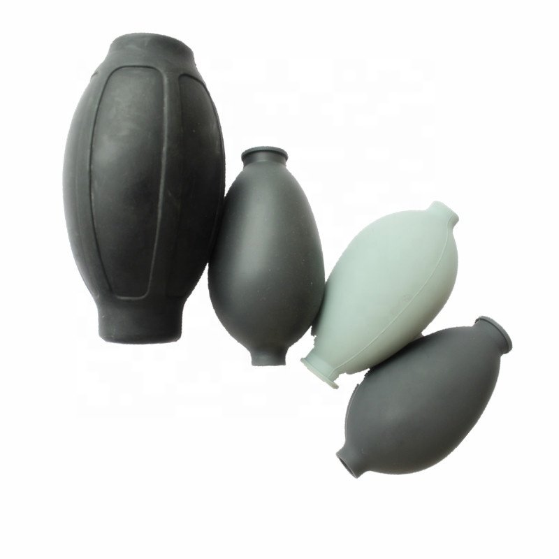 Dongguan factory hand silicone rubber air-blowing producer