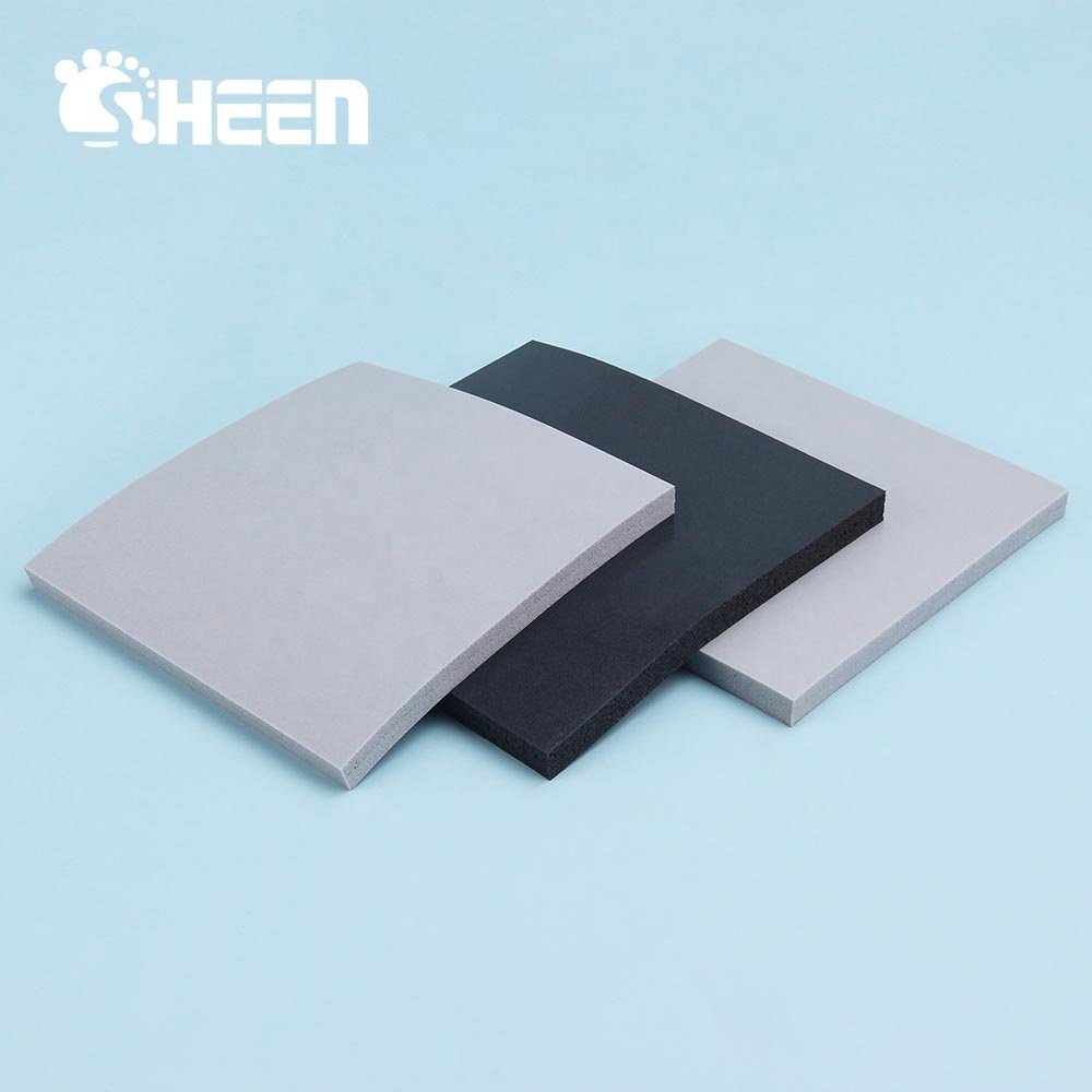 Shock-absorbing Silicone Foam for the Automotive Industry, Made in China
