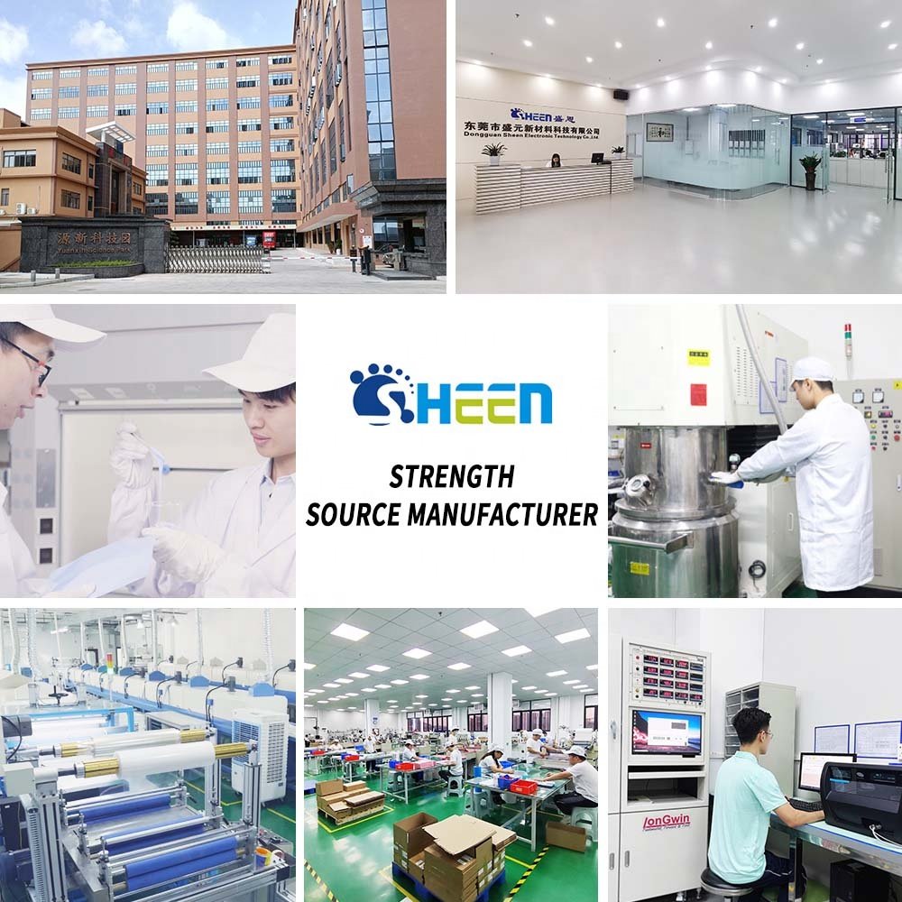 Shock-absorbing Silicone Foam for the Automotive Industry, Made in China