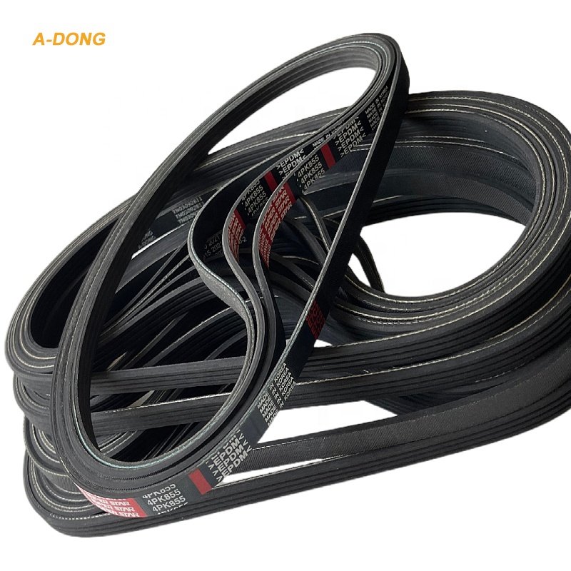 Poly V-Ribbed Rubber Belt 7PK2035 fan belt 0029934296