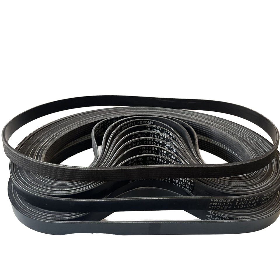 Poly V-Ribbed Rubber Belt 7PK2035 fan belt 0029934296