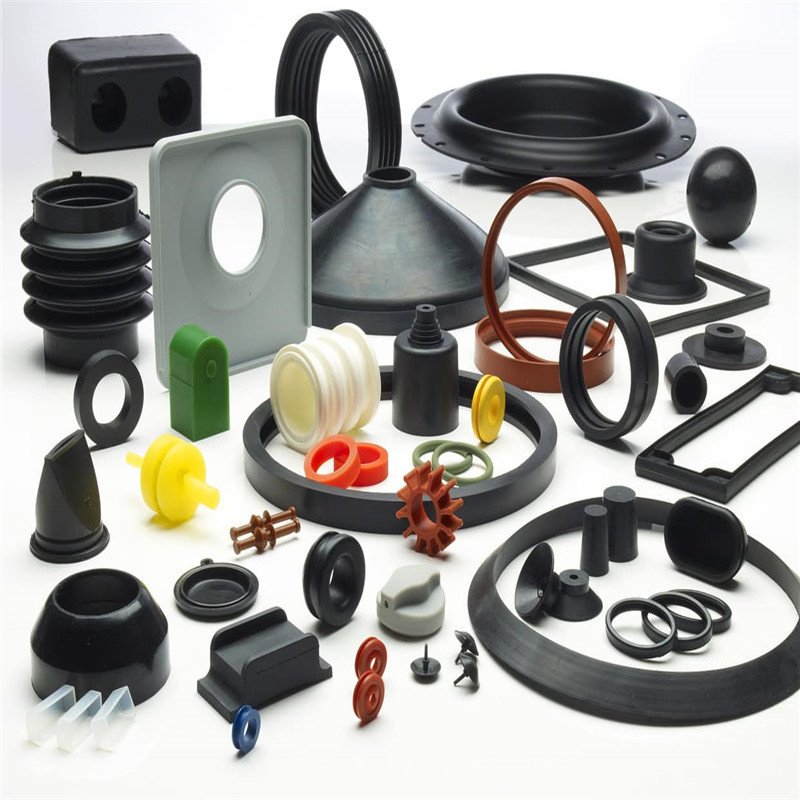 Manufacturer Custom Nonstandard Moulded Molded Parts Other Silicone Rubber Shaped Parts Products