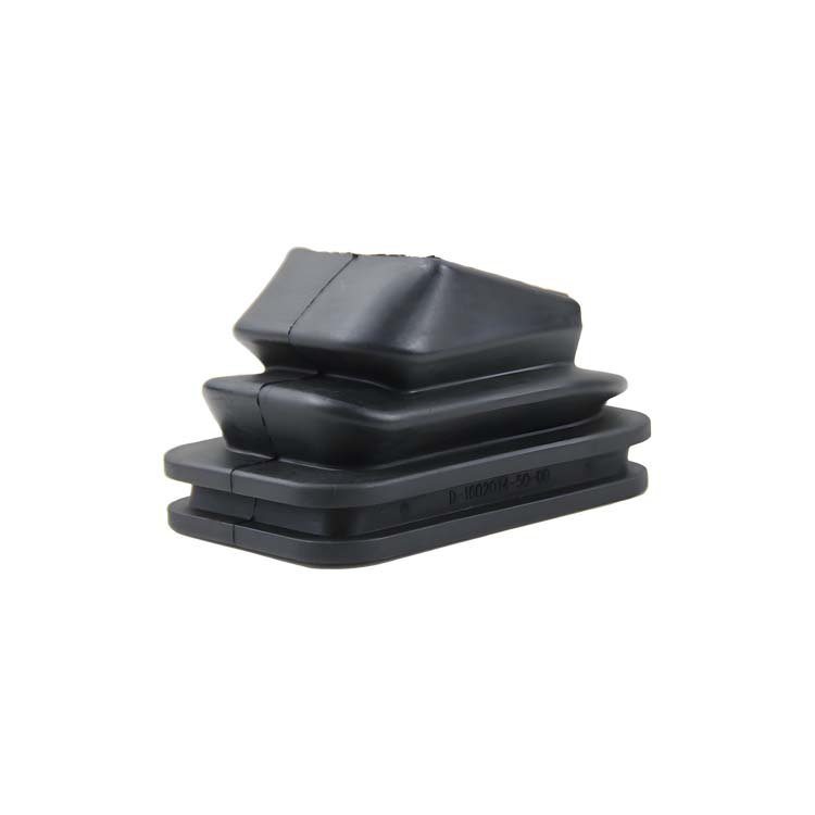 Quality Assurance Heavy-Duty Truck Transmission Rubber Sleeves Clutch Release Fork Boot Rubber Dust Cover Bushing