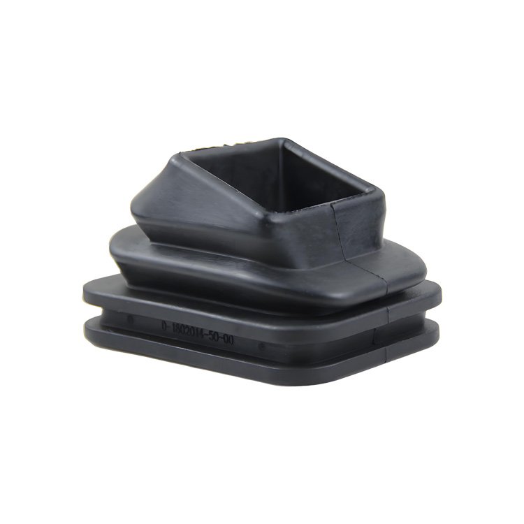 Quality Assurance Heavy-Duty Truck Transmission Rubber Sleeves Clutch Release Fork Boot Rubber Dust Cover Bushing