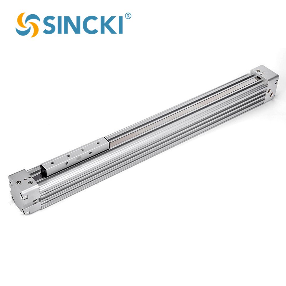 SINCKI DGC-K 25 Series Mechanical Type Rodless Cylinder Linear Driver