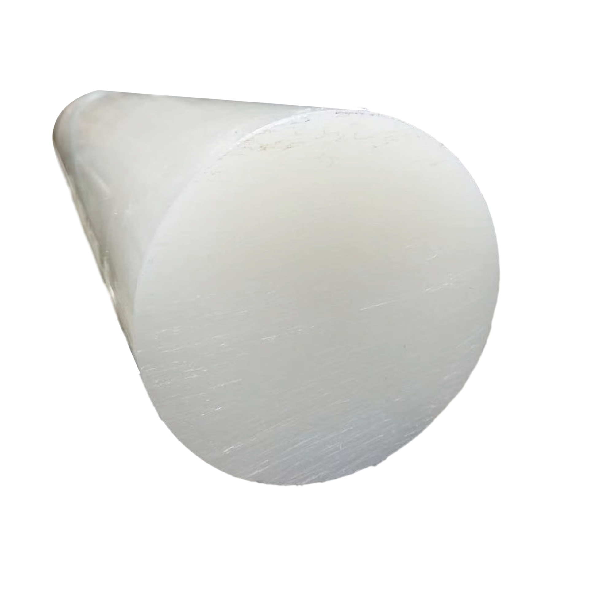 Pvdf Rod High-End Engineering Polyvinylidene Pvdf Rod Plastic For Electrical Plastic Rod
