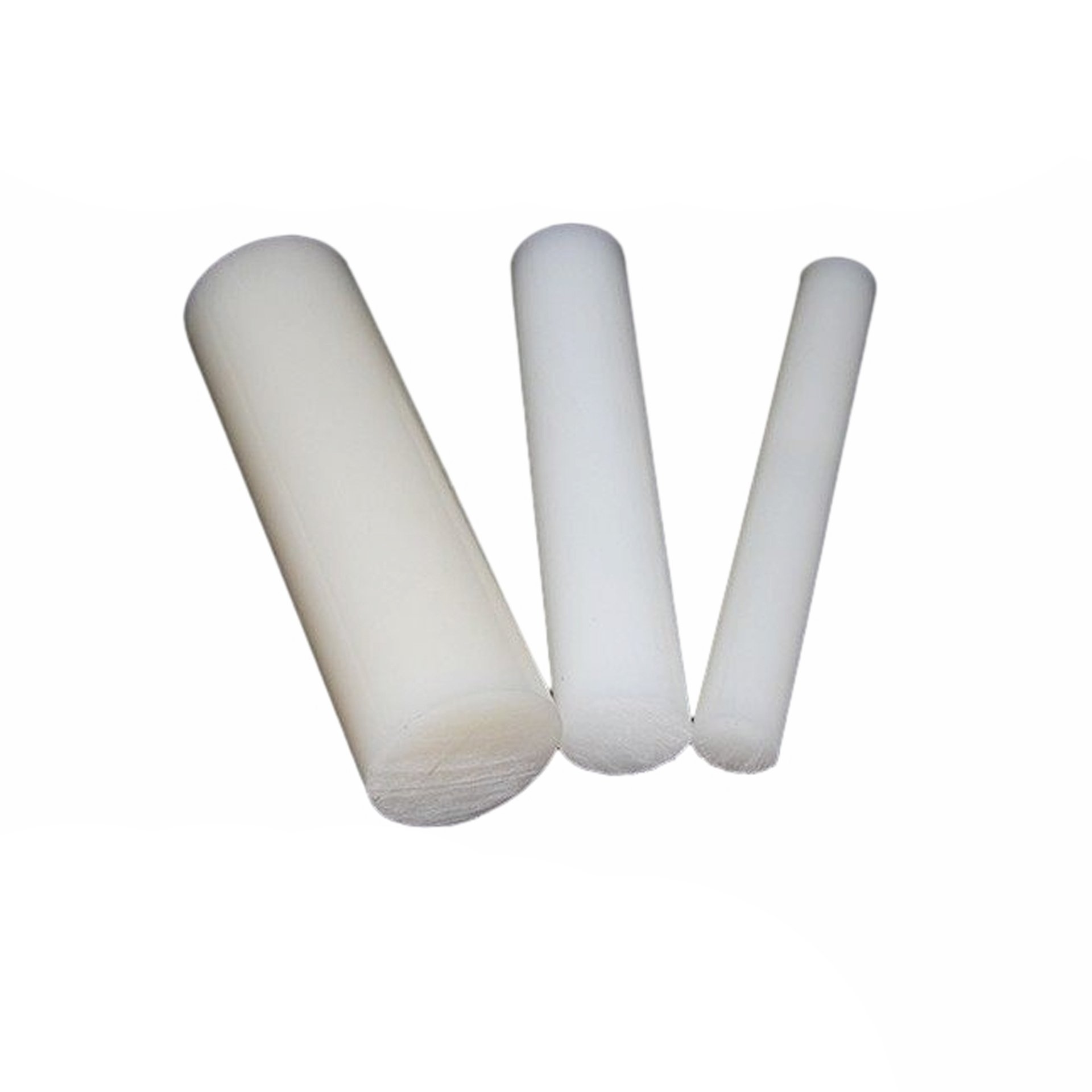 Pvdf Rod High-End Engineering Polyvinylidene Pvdf Rod Plastic For Electrical Plastic Rod