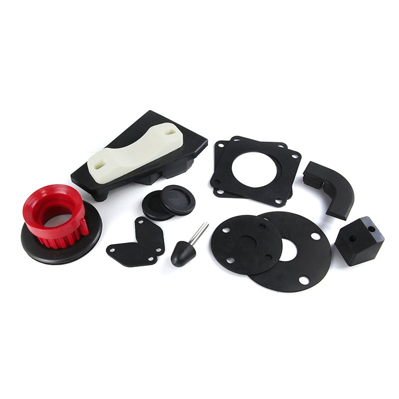 Custom Various Types Rubber Parts Seals Gasket Moulded Molded Epdm NbrSilicone Rubber Parts Other Silicone Rubber Products