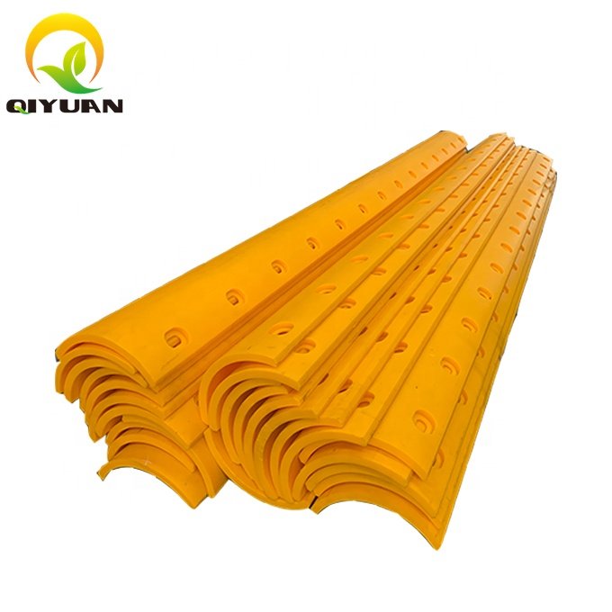 virgin grade white hdpe sheet for marine fender
