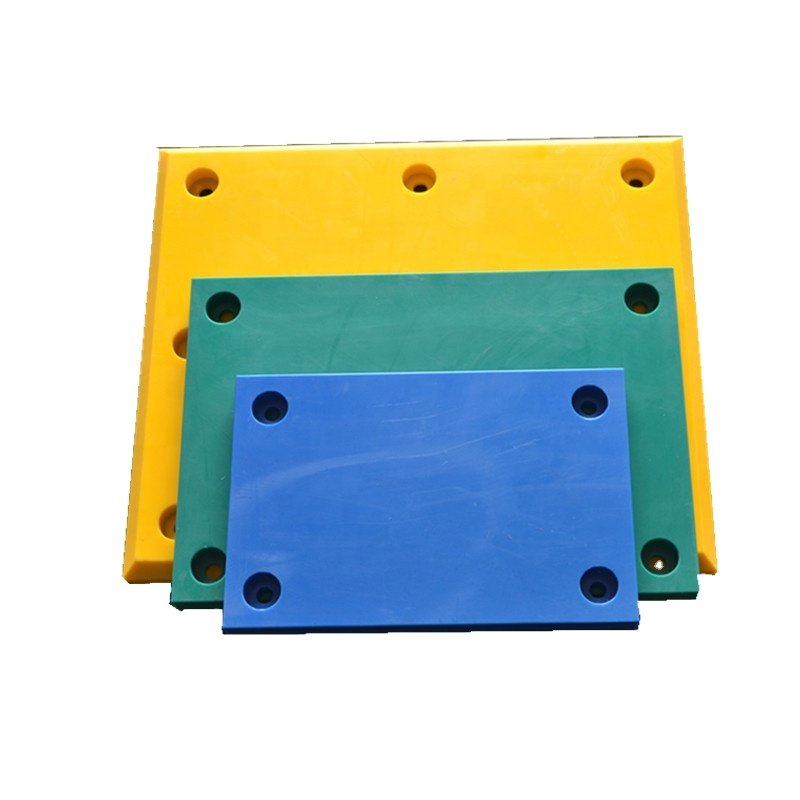 virgin grade white hdpe sheet for marine fender
