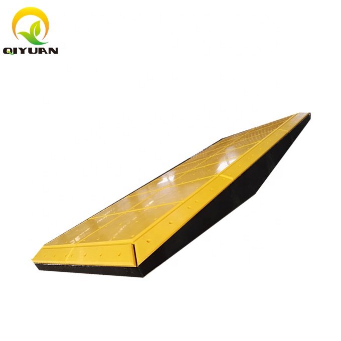 virgin grade white hdpe sheet for marine fender
