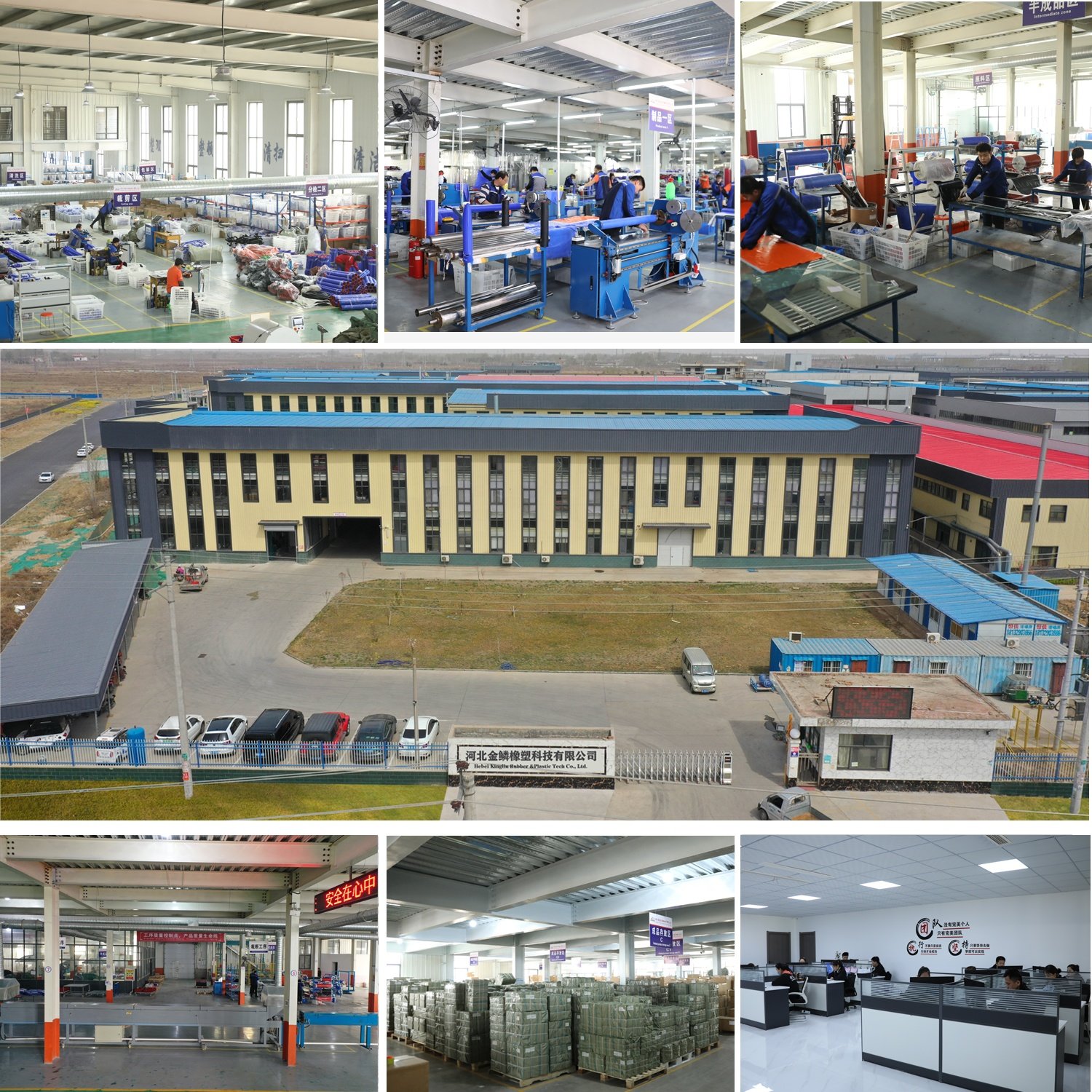 Manufacturers high Pressure Flexible Radiator Water Pipe Stainless Steel Reinfoerced Bellows corrugated Silicone Hose