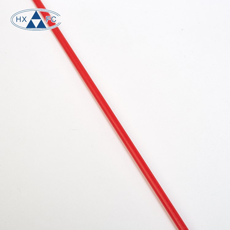 high quality UV Resistant Glass Fiber Plastic Plant pot Holder Stakes fiberglass planter fiberglass rod