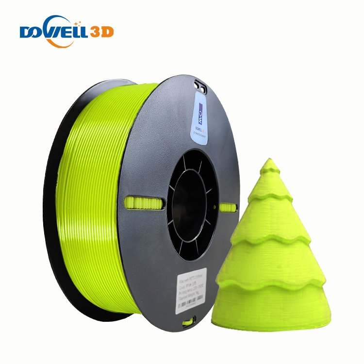 PETG Filament 3d Printer Filament 1.75mm Petg/pla/tpu/abs/asa Printing Filament Extruded Plastic Rods