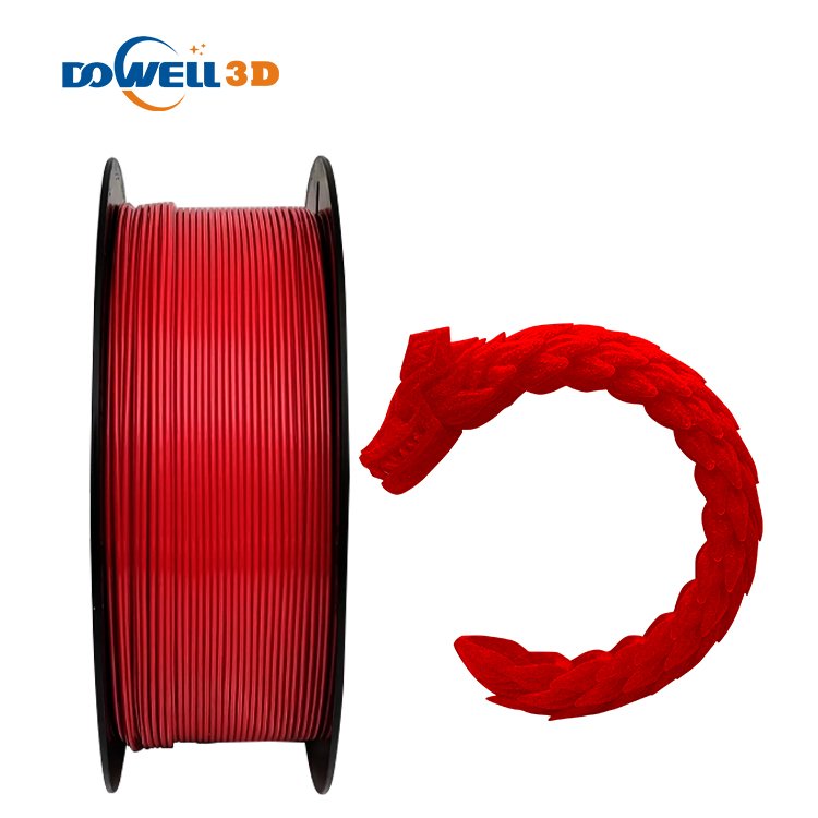 PETG Filament 3d Printer Filament 1.75mm Petg/pla/tpu/abs/asa Printing Filament Extruded Plastic Rods
