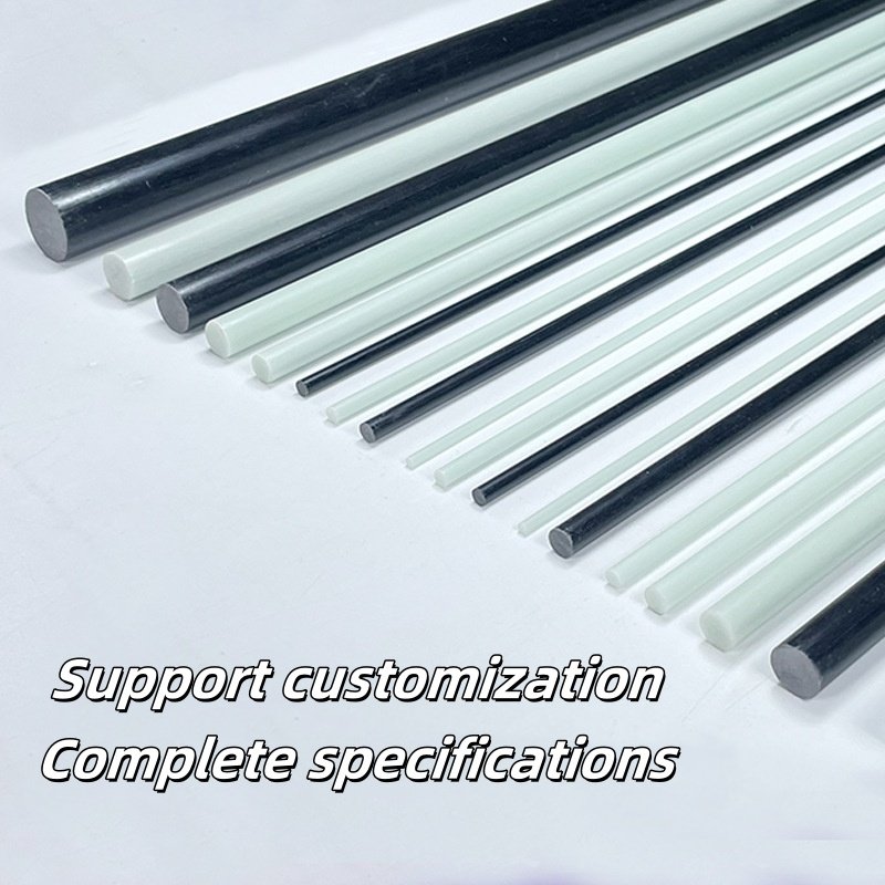 Tianfu Customized E-Glass Type All Fiberglass Flag Pole Fiberglass FRP GRP Trolling Fishing Rods
