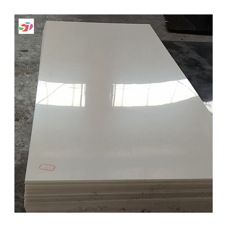 Plastic pp sheet insulation made in China