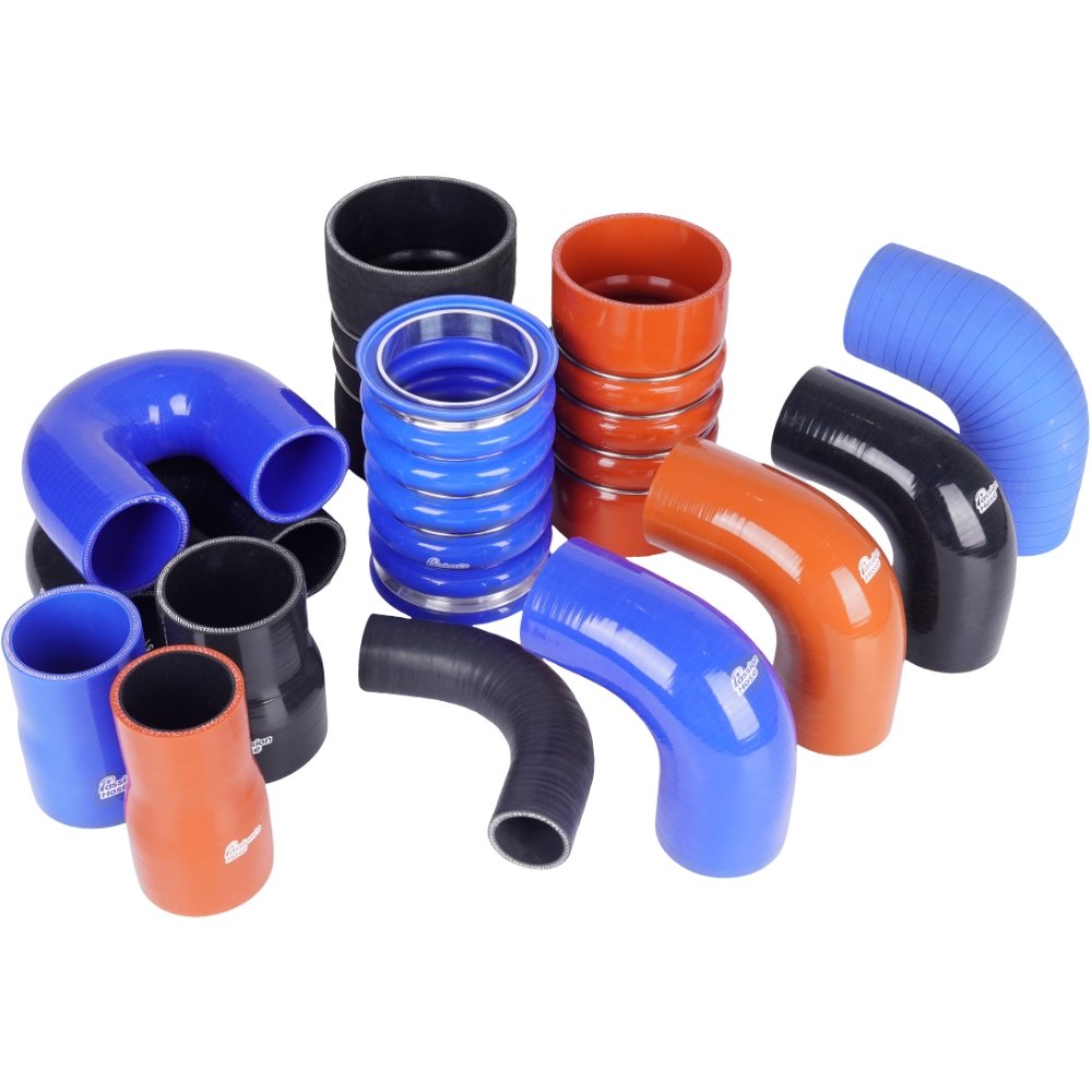 Air Intake Automotive Silicone Reducer High Flow Custom Fit Hose for Car Modification and Motorsport